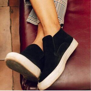 SeaVee's Women's Huntington Middie Black